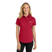 Port Authority® Ladies Short Sleeve Easy Care Shirt