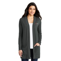 Port Authority ® Ladies Concept Long Pocket Cardigan