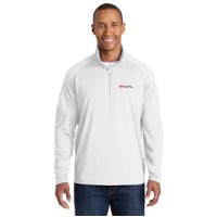 Sport-Tek® Sport-Wick® Stretch 1/2-Zip Pullover