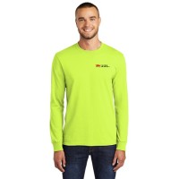 Port & Company® Tall Long Sleeve Core Blend Tee